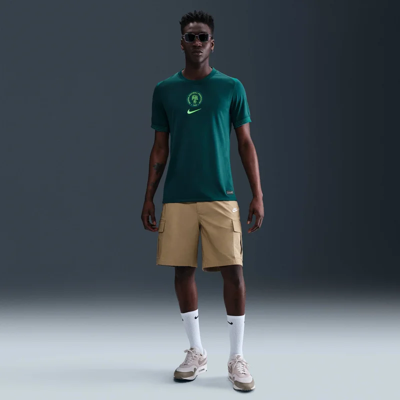 Nike Green Men's Nigeria 2025 Home Replica Football Jersey (Women's Team) for Men | Best Price UAE